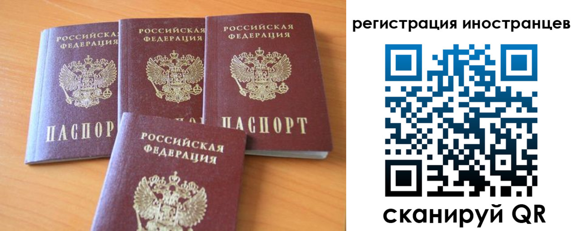 временная регистрация гарантия в Мурино